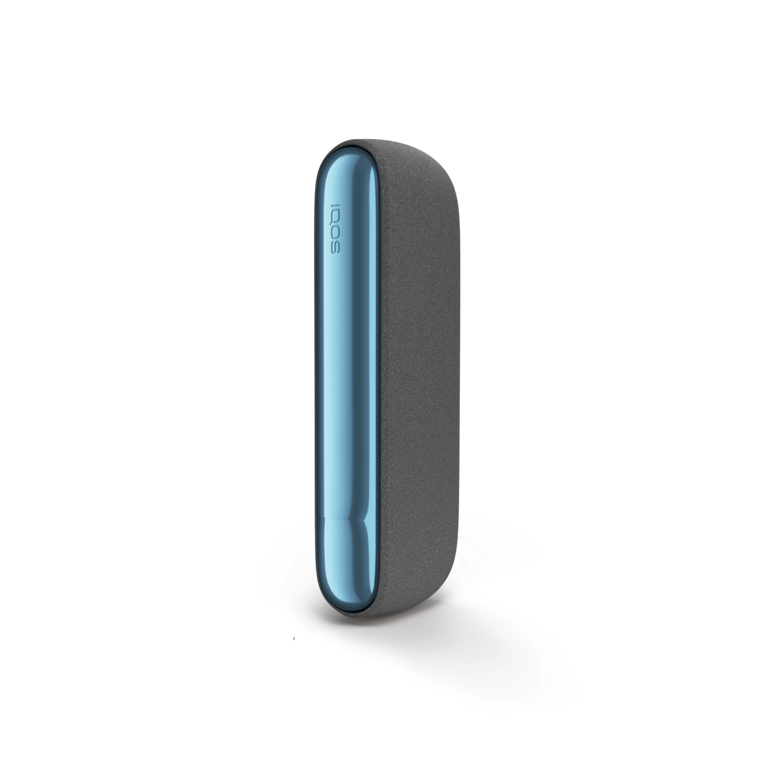 IQOS ILUMA Aluminium Klappen-Cover Azure Blue (Azure Blue)
