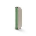 IQOS ILUMA Aluminium Klappen-Cover Moss Green (Moss Green)