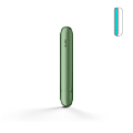 IQOS ILUMA Aluminium Klappen-Cover Moss Green (Moss Green)