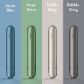 IQOS ILUMA Aluminium Klappen-Cover Moss Green (Moss Green)