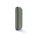 IQOS ILUMA Aluminium Klappen-Cover Pebble Grey (Pebble Grey)
