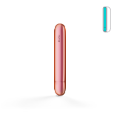 IQOS ILUMA Klappen-Cover Orange Glow (Orange Glow)