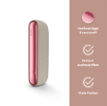 IQOS ILUMA Klappen-Cover Orange Glow (Orange Glow)