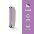 IQOS ILUMA Klappen-Cover Purple Plume (Purple Plume)