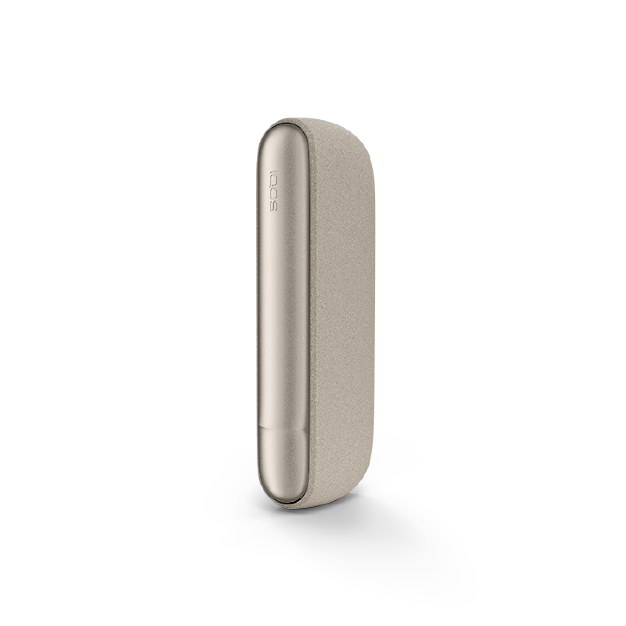IQOS ILUMA Klappen-Cover Pebble Beige (Pebble Beige)