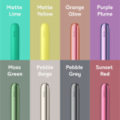 IQOS ILUMA Klappen-Cover Pebble Beige (Pebble Beige)