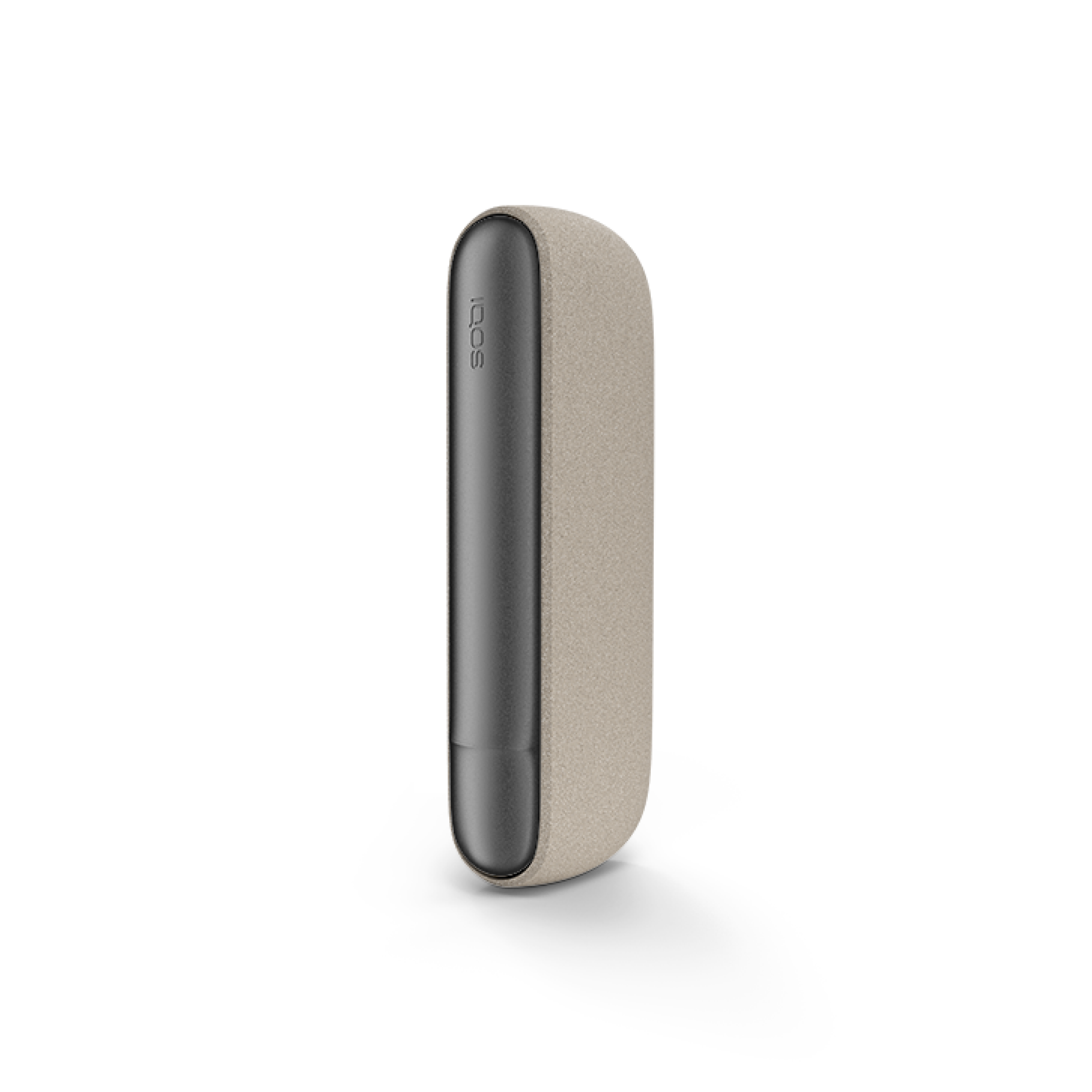 IQOS ILUMA Klappen-Cover Pebble Grey (Pebble Grey)