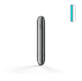 IQOS ILUMA Klappen-Cover Pebble Grey (Pebble Grey)