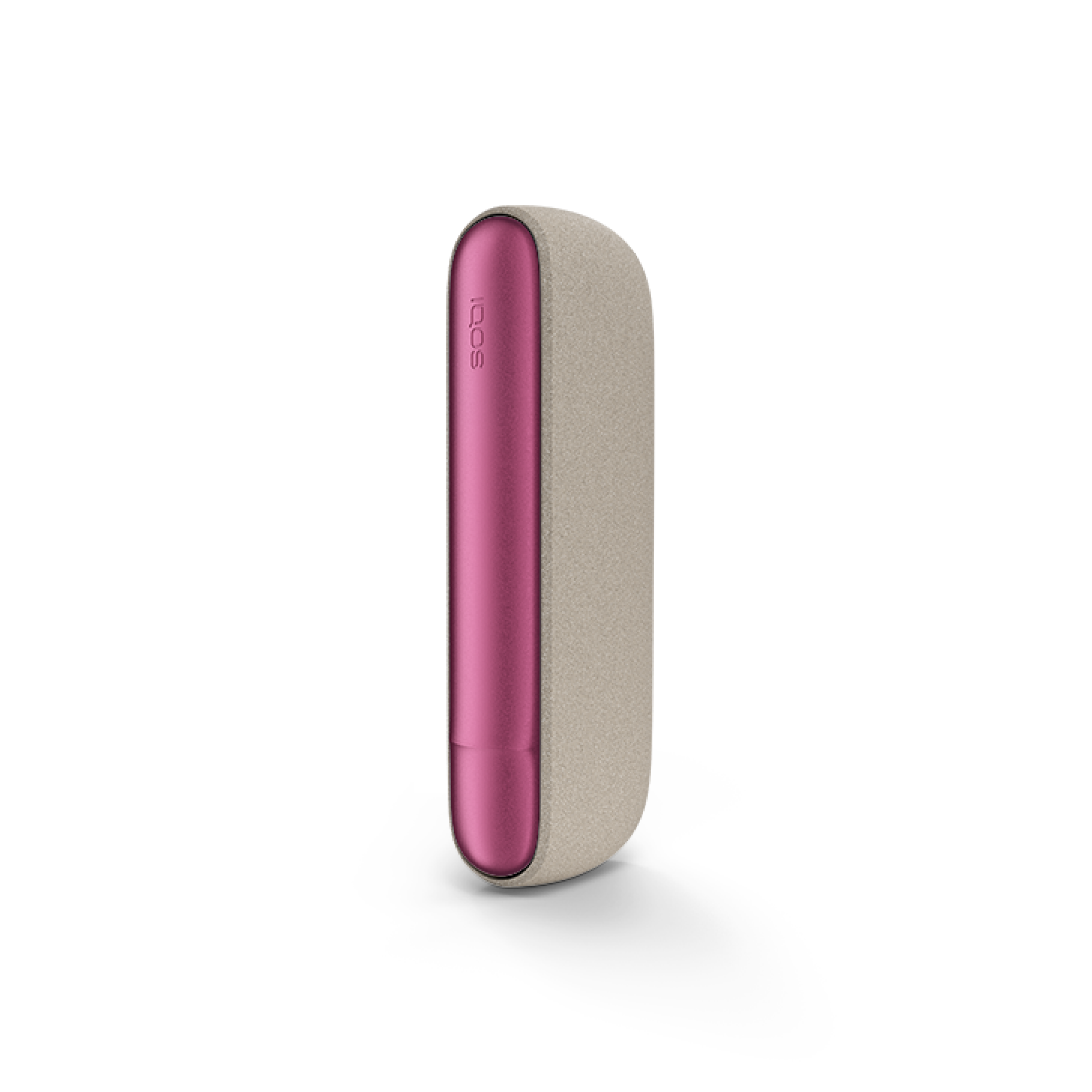 IQOS ILUMA Klappen-Cover Sunset Red (Sunset Red)