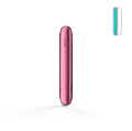 IQOS ILUMA Klappen-Cover Sunset Red (Sunset Red)