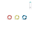IQOS ILUMA & ILUMA PRIME Premium Ring Set Emanate (Multiple Colors)