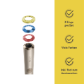 IQOS ILUMA & ILUMA PRIME Premium Ring Set Emanate (Multiple Colors)