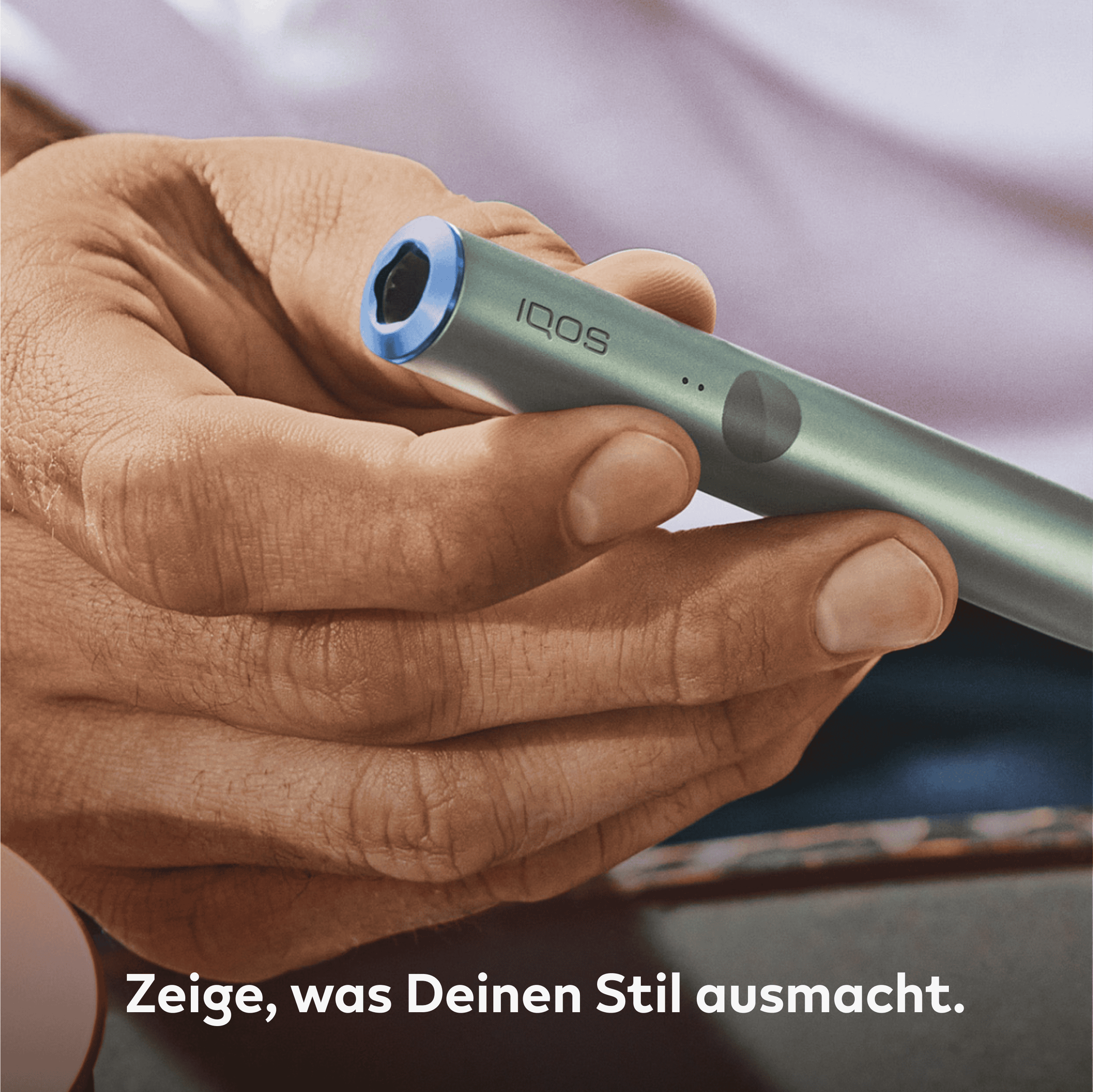 IQOS ILUMA & ILUMA PRIME Premium Ring Set Emanate (Multiple Colors)