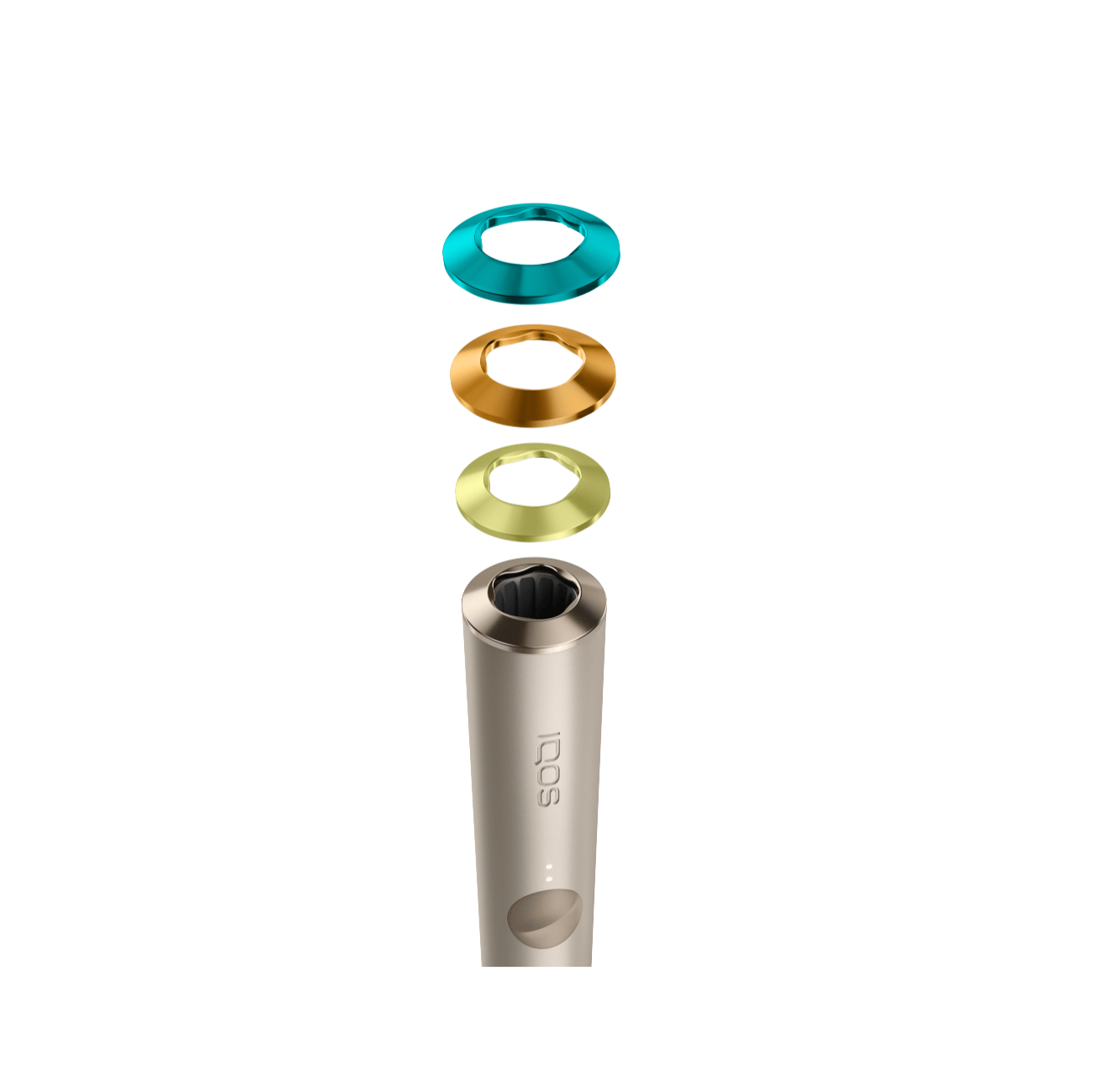 IQOS ILUMA Ring Set Energized | IQOS DE