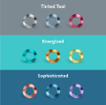 IQOS ILUMA & ILUMA PRIME Ring Set Energized (Multiple Colors)