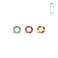 IQOS ILUMA & ILUMA PRIME Premium Ring Set Exhilarate (Multiple Colors)