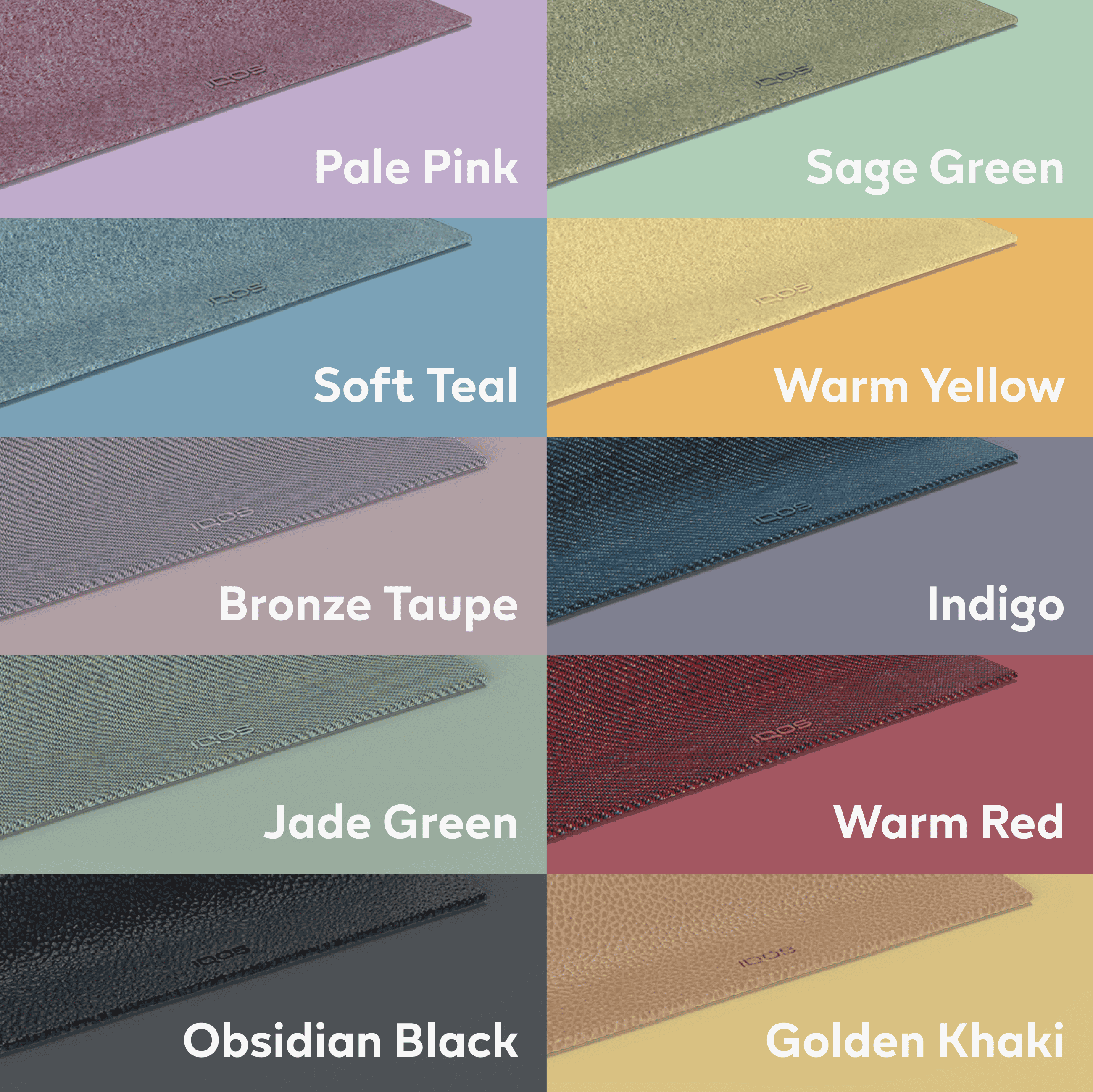 IQOS ILUMA PRIME Wrap Pale Pink (Pale Pink)