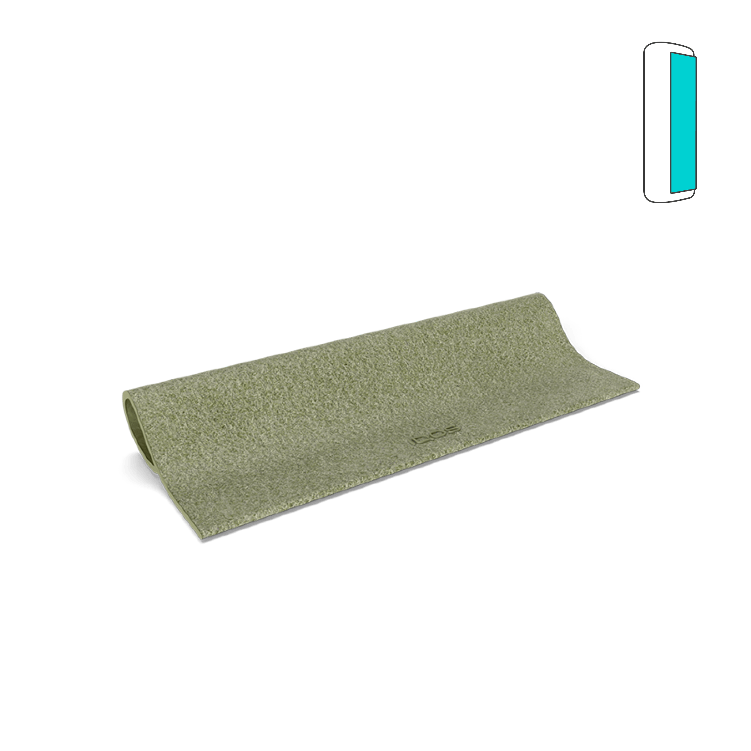 IQOS ILUMA PRIME Wrap Sage Green (Sage Green)