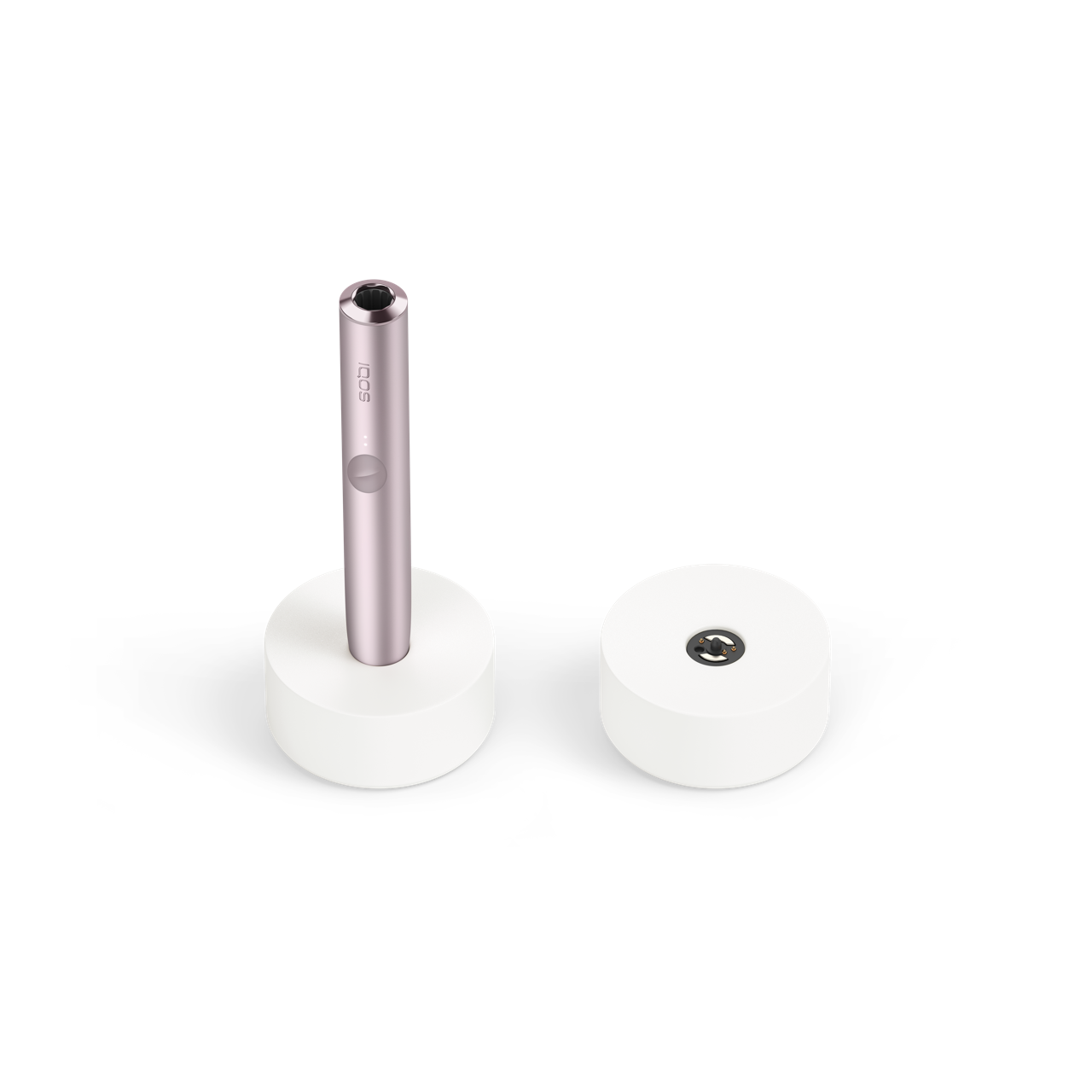 IQOS ILUMA Holder Ladestation (Cream)