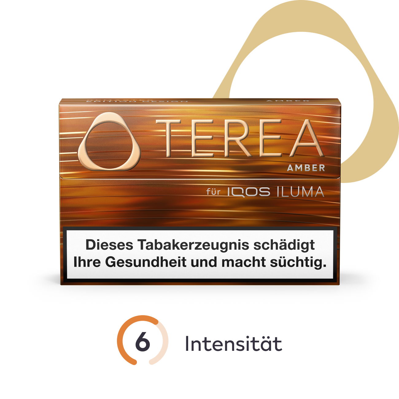 TEREA Amber kaufen | Für IQOS ILUMA | IQOS DE