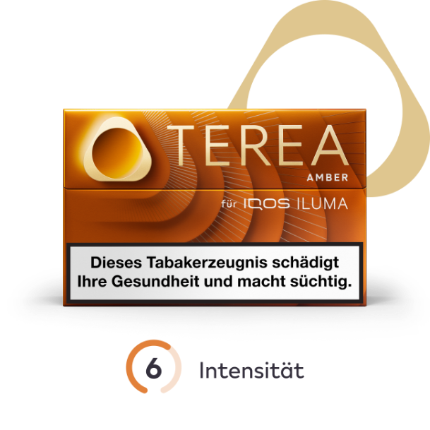 TEREA Amber kaufen | Fr IQOS ILUMA | IQOS DE