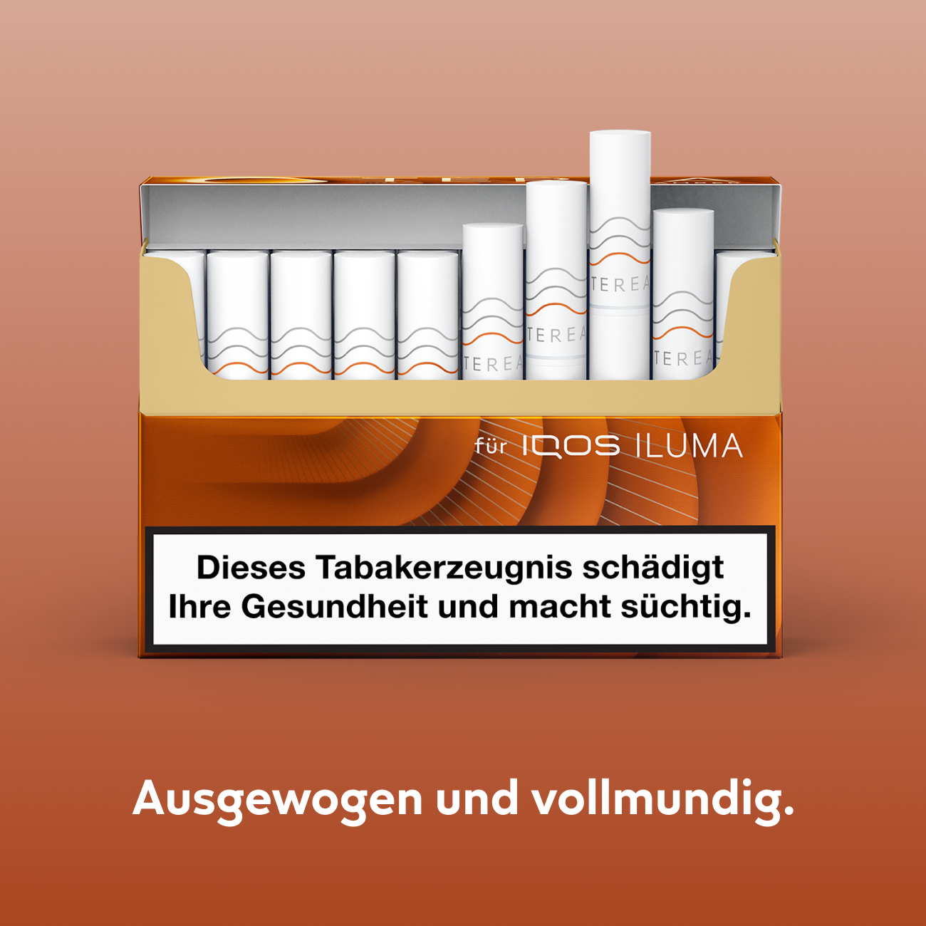TEREA Amber kaufen Für IQOS ILUMA IQOS DE