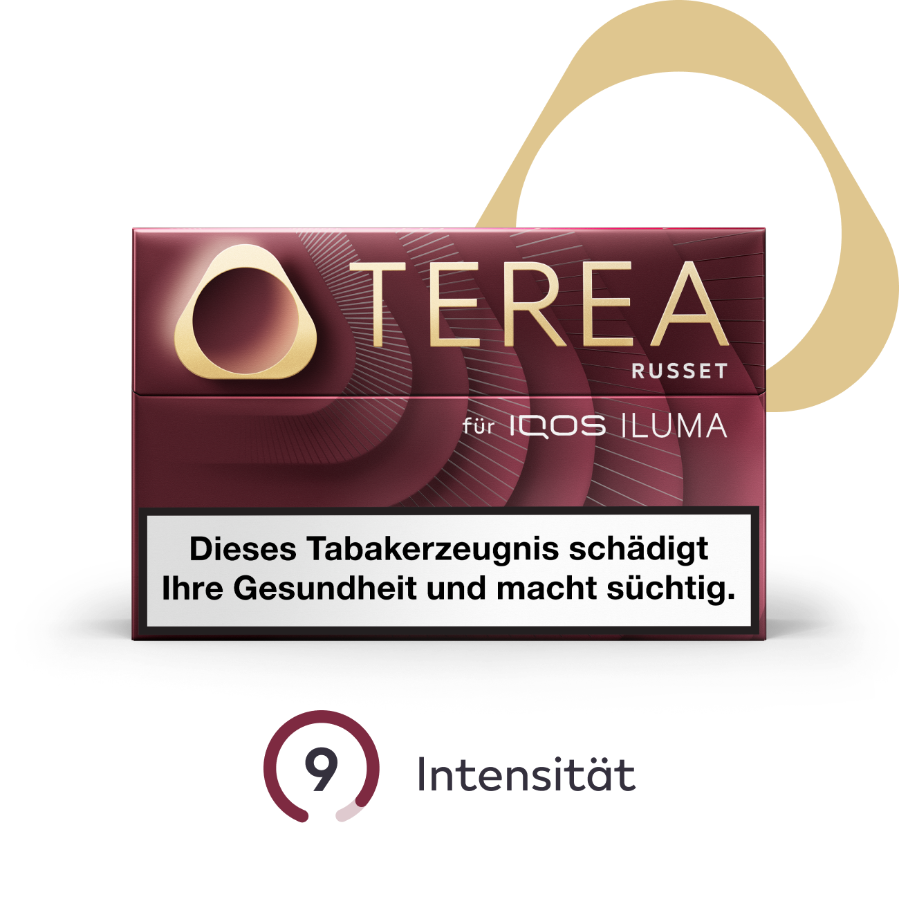TEREA Russet (Russet)