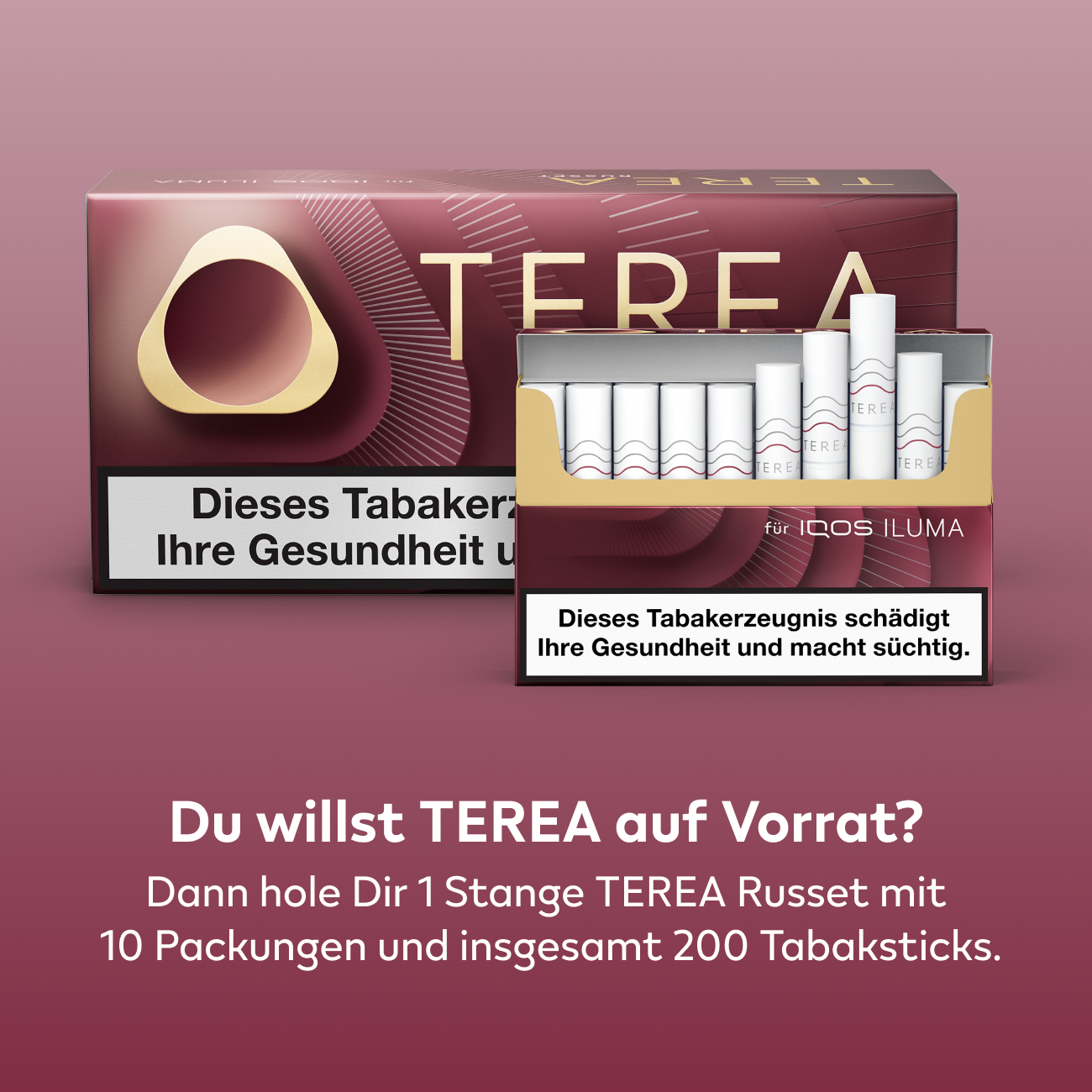 TEREA Russet (Russet)