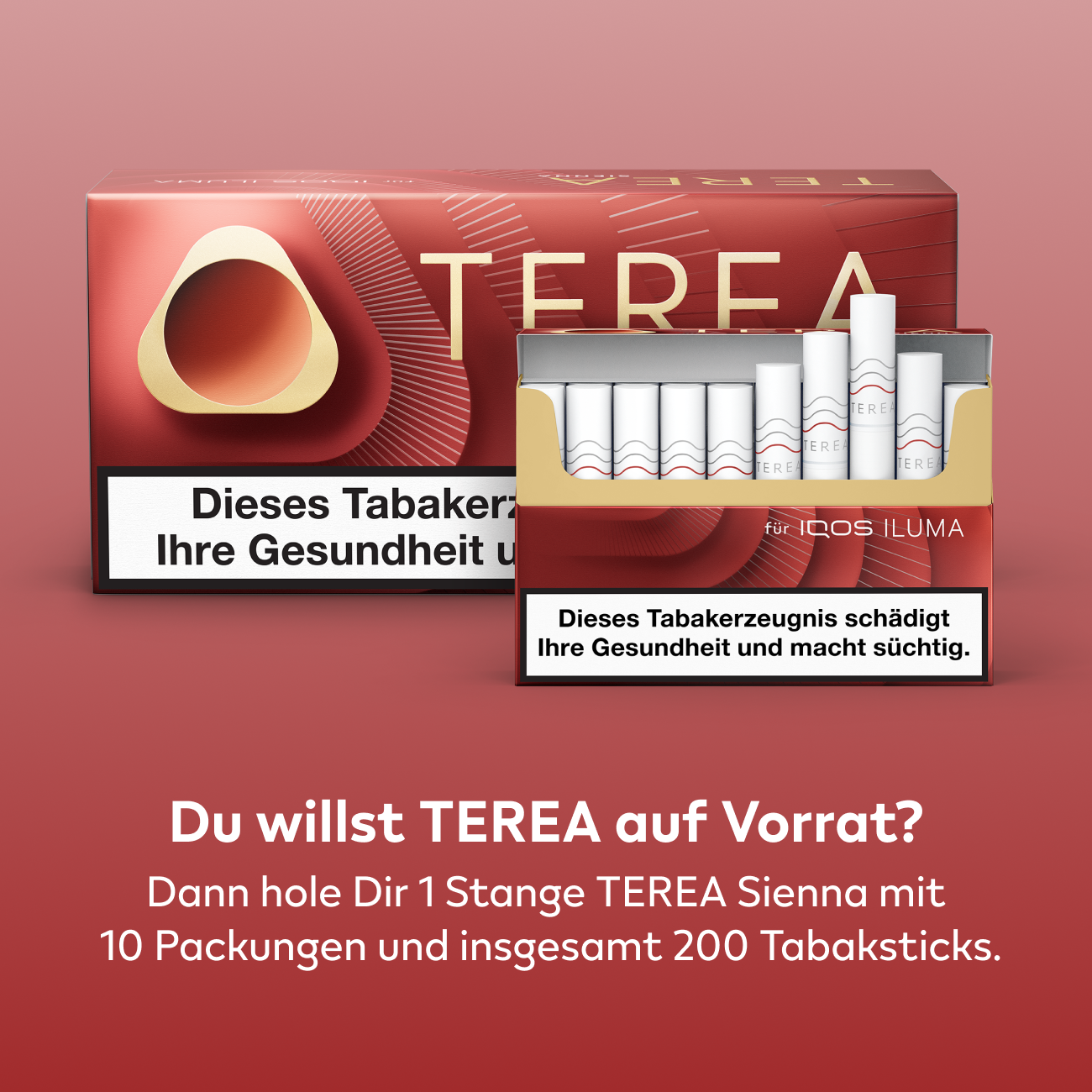 TEREA Sienna (Sienna)