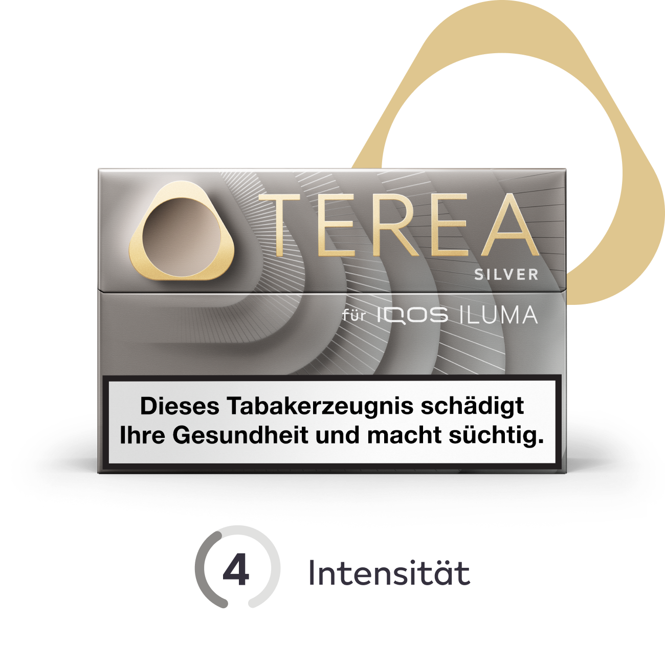 TEREA Silver kaufen | Für IQOS ILUMA