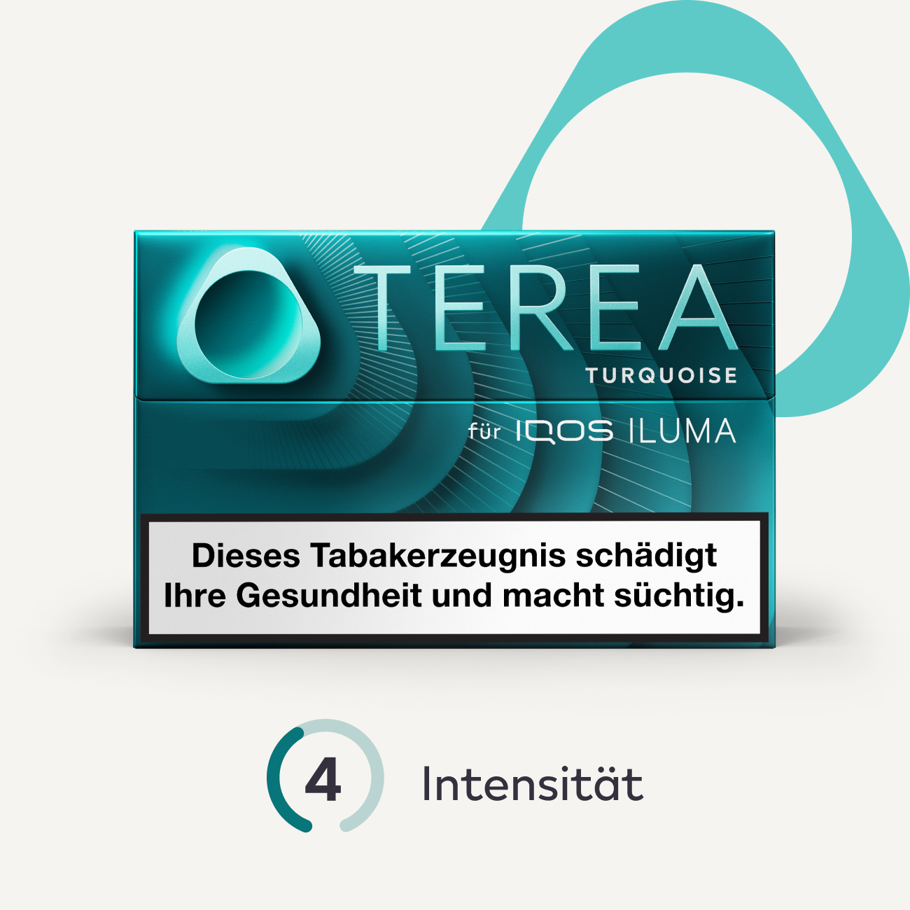 TEREA Turquoise (TURQUOISE SELECTION)