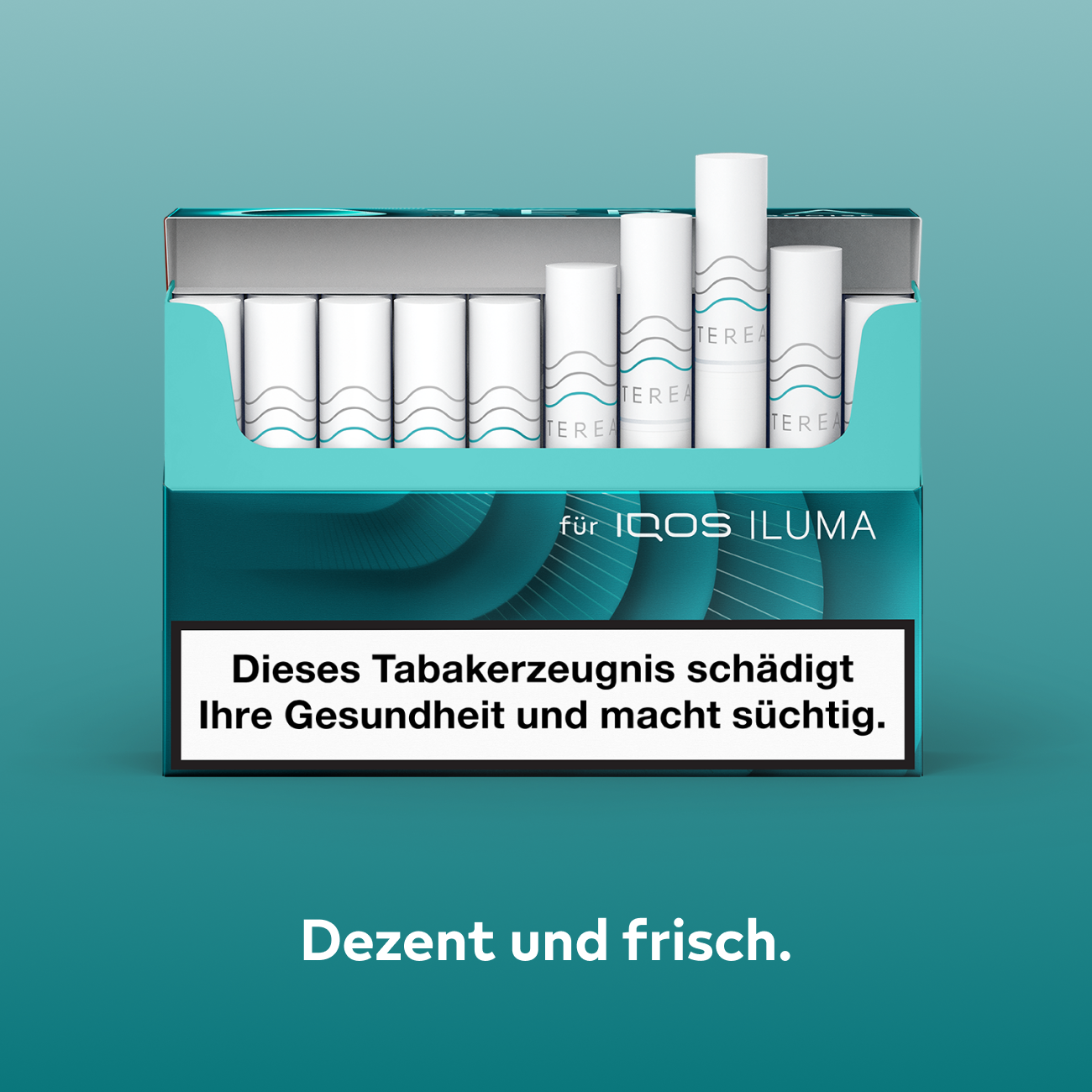 TEREA Turquoise (TURQUOISE SELECTION)