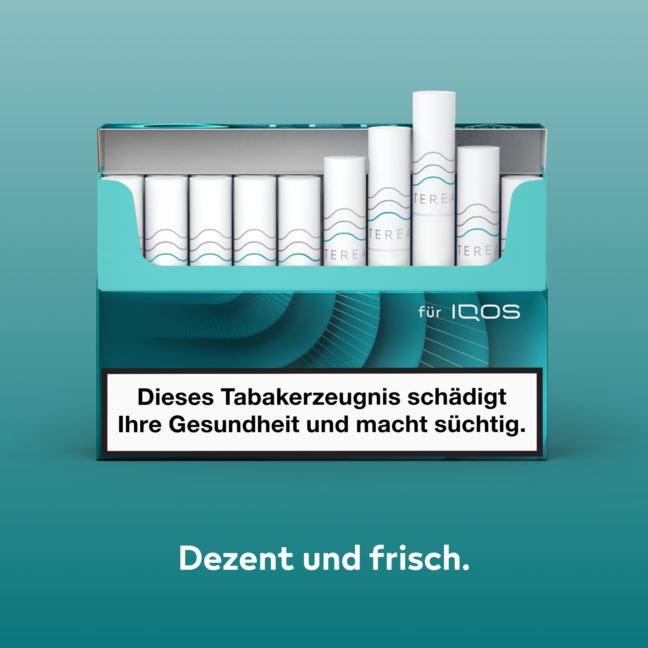 TEREA Turquoise (Turquoise)