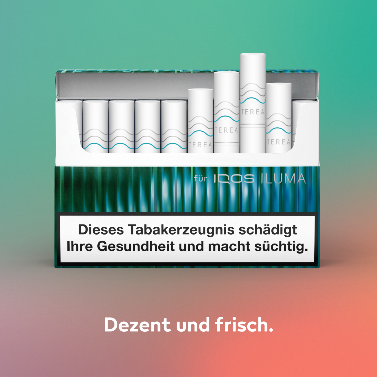 TEREA Turquoise (TURQUOISE SELECTION)