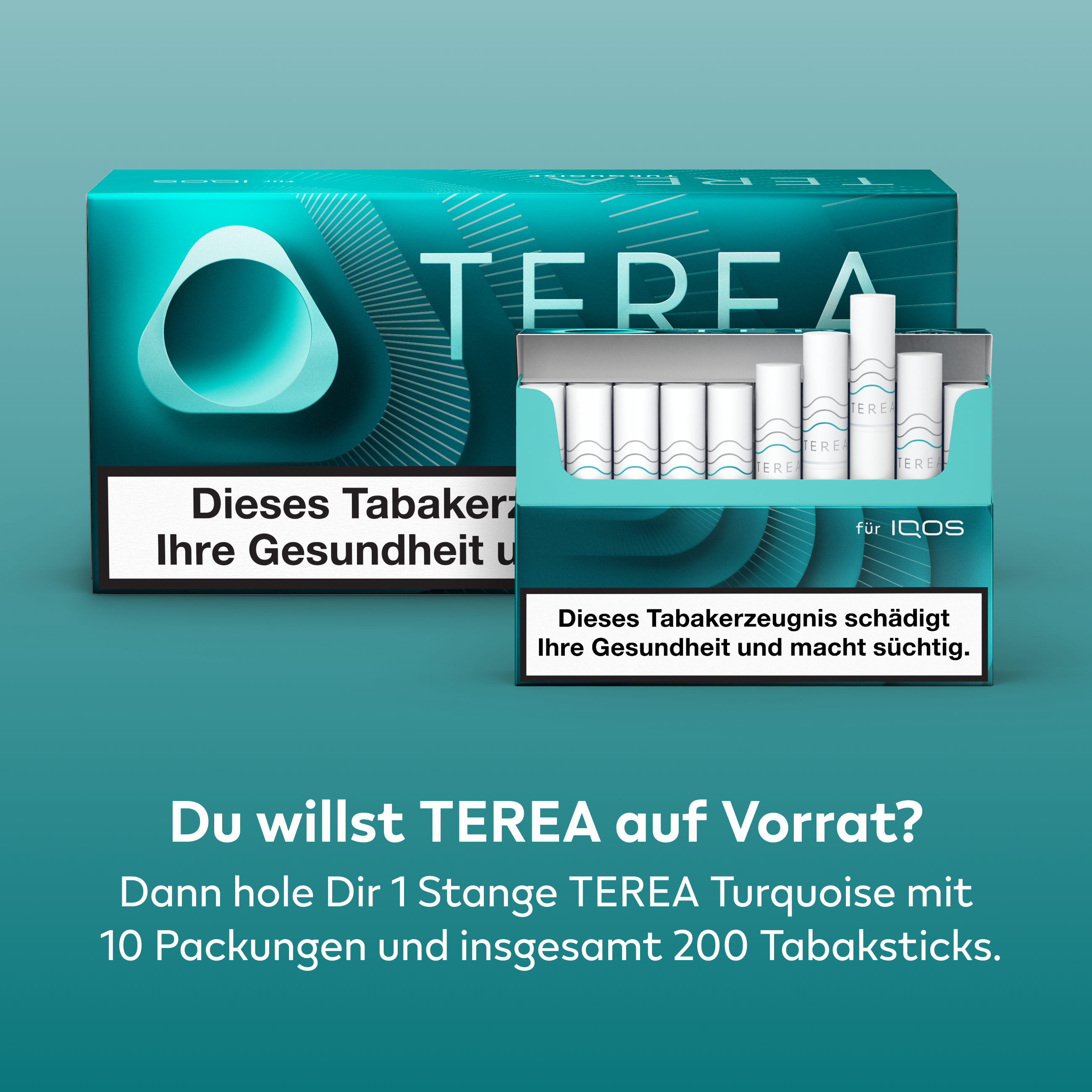 TEREA Turquoise (Turquoise)