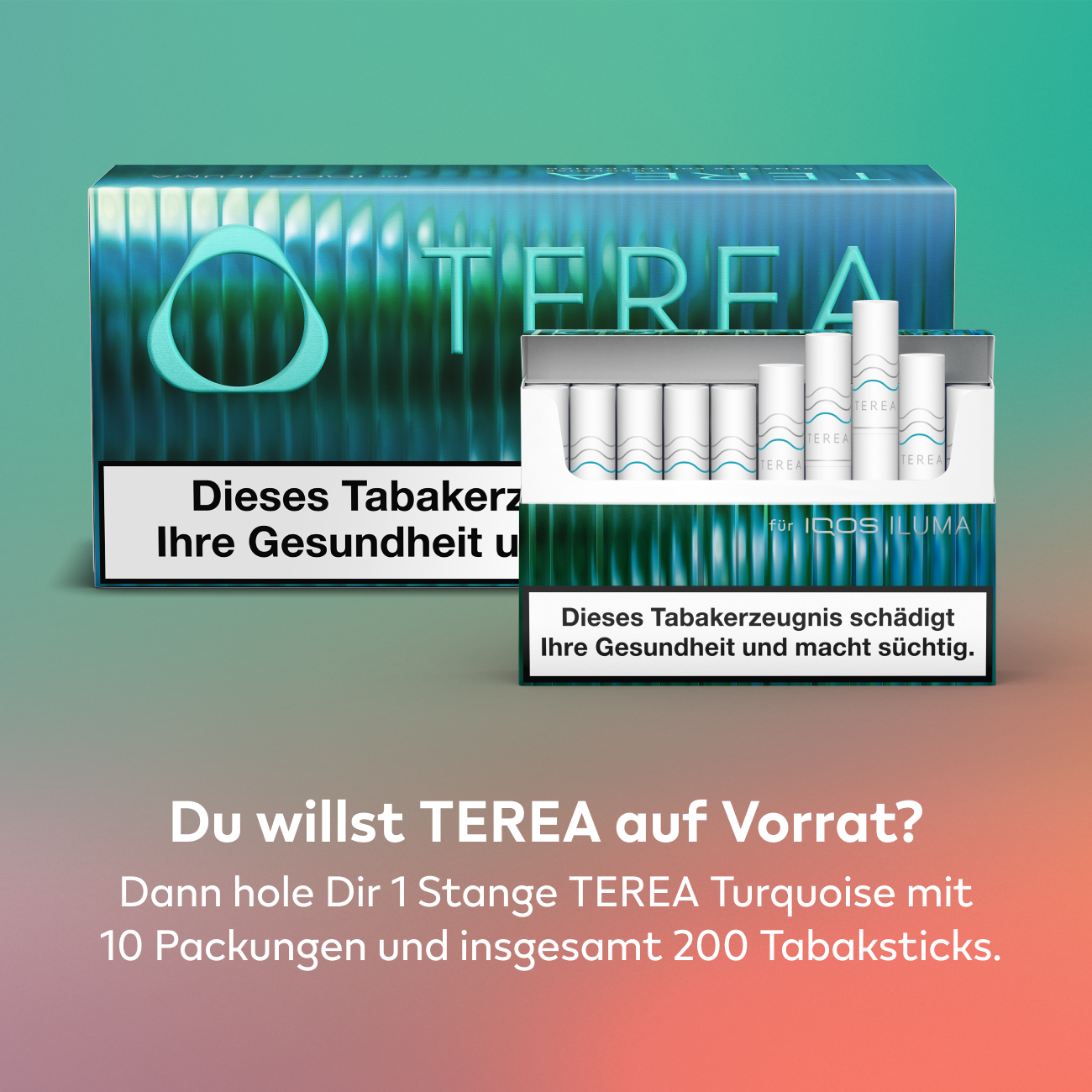 TEREA Turquoise (TURQUOISE SELECTION)