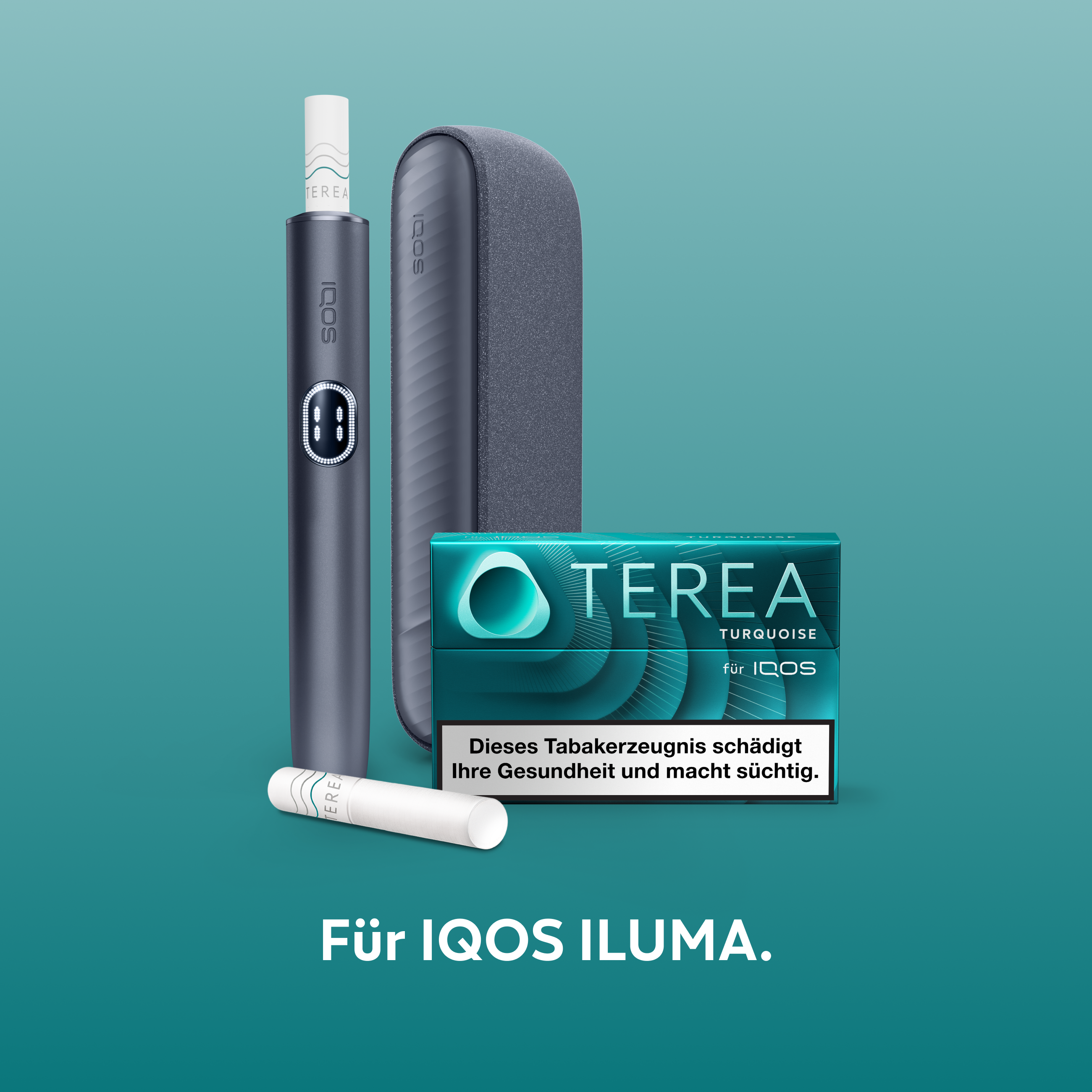 TEREA Turquoise (Turquoise)