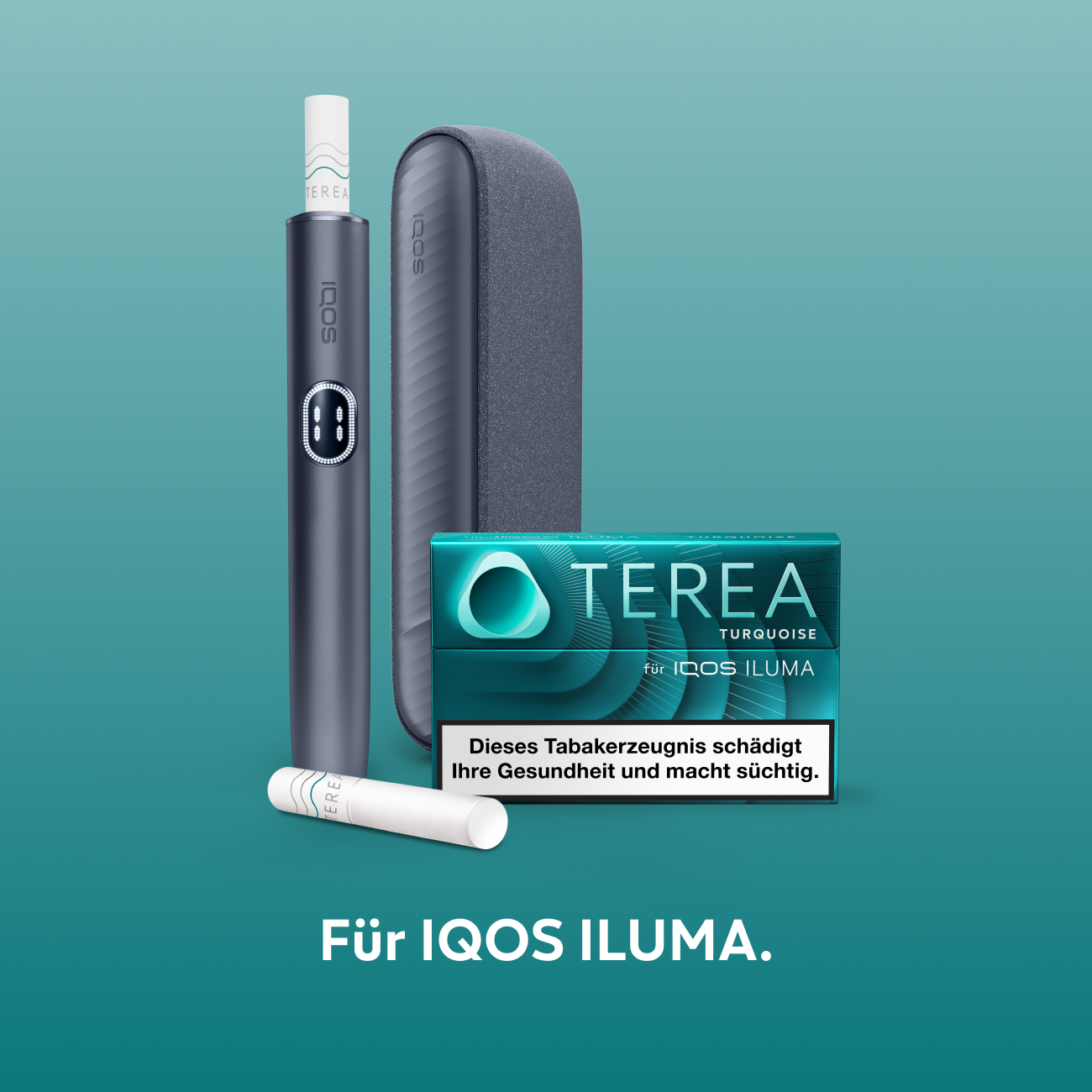 TEREA Turquoise (TURQUOISE SELECTION)