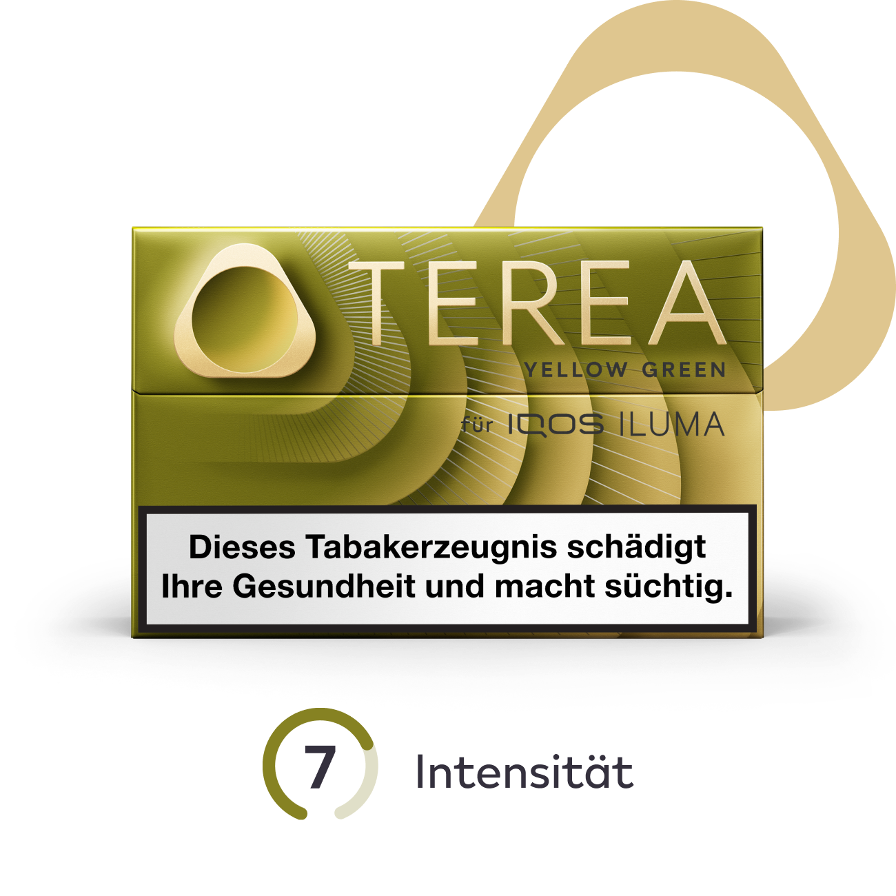 TEREA Yellow Green (YELLOW GREEN)