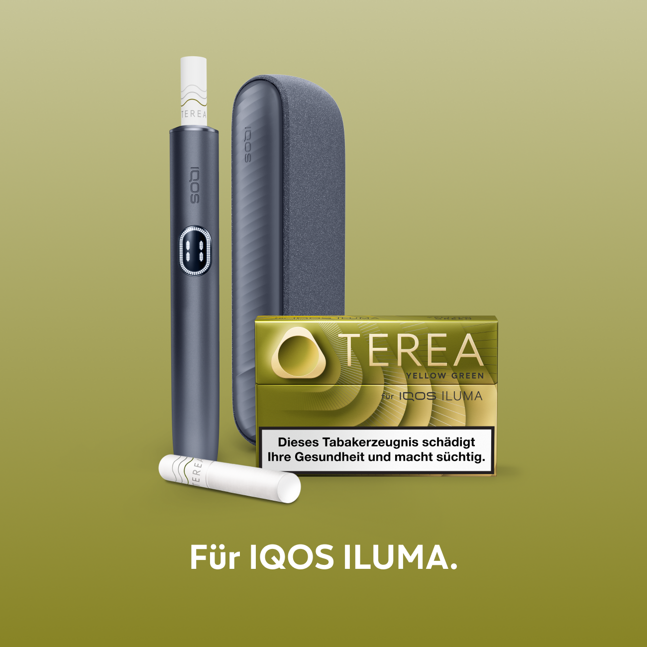 TEREA Yellow Green (YELLOW GREEN)