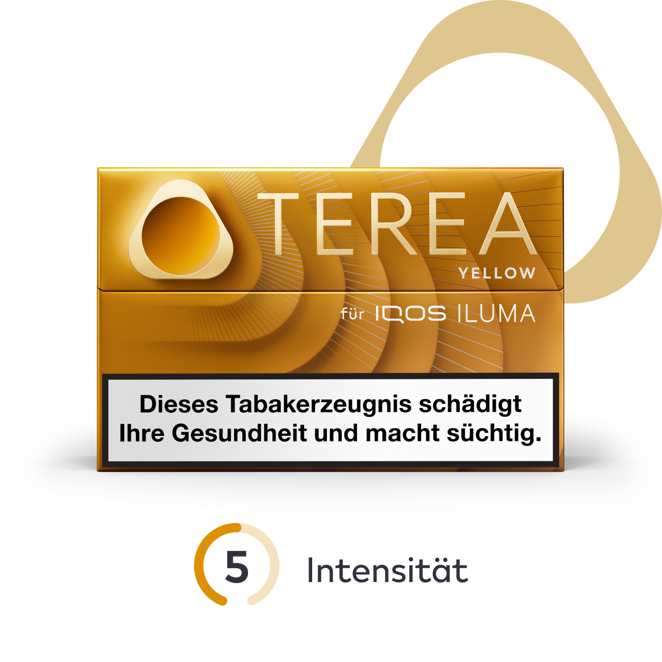 TEREA Yellow (YELLOW SELECTION)