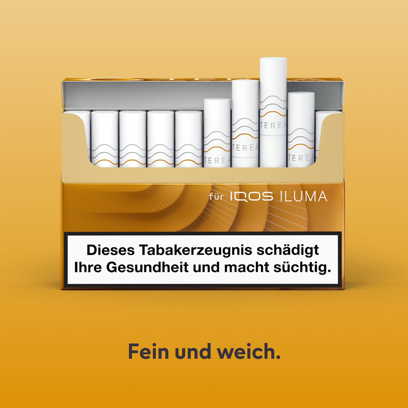 TEREA Yellow (YELLOW SELECTION)