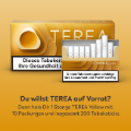 TEREA Yellow (YELLOW SELECTION)
