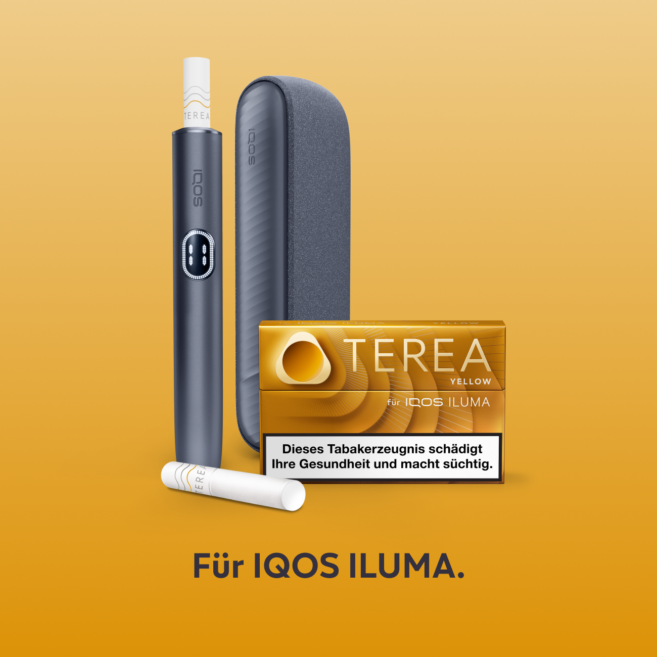 TEREA Yellow (YELLOW SELECTION)