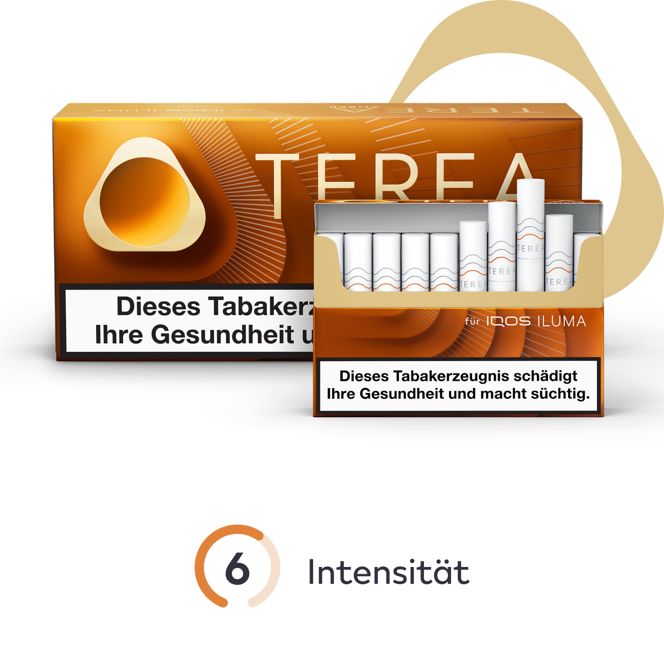 TEREA Amber Stange (AMBER SELECTION)