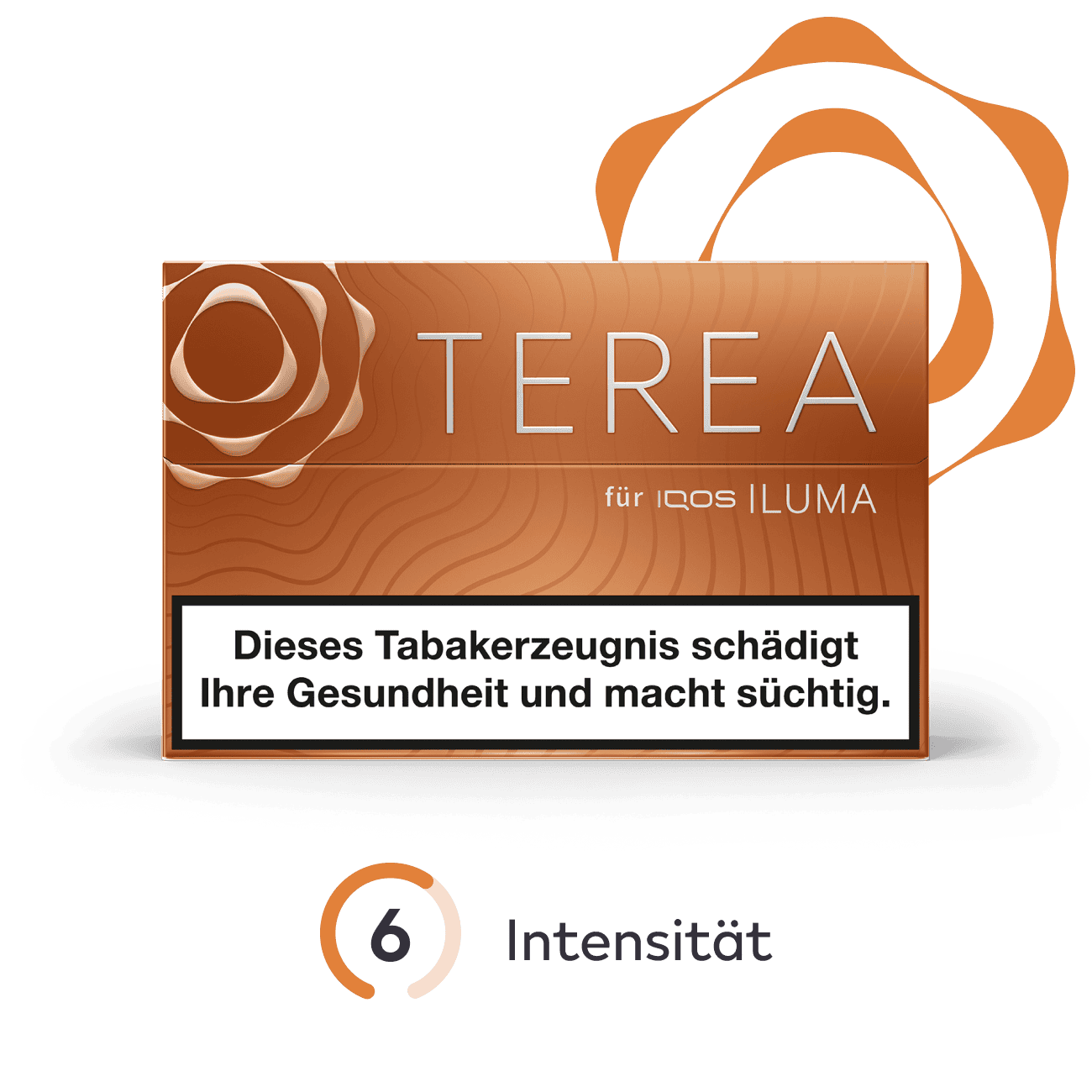 TEREA Amber Stange (AMBER SELECTION)