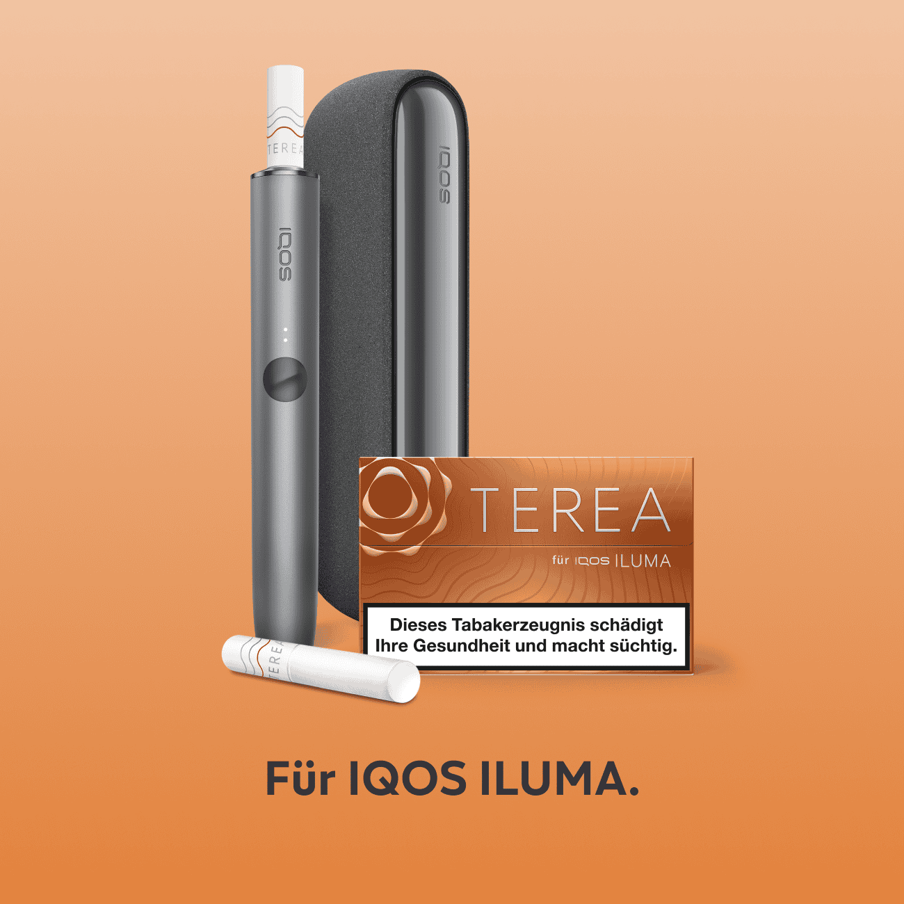 TEREA Amber Stange (AMBER SELECTION)