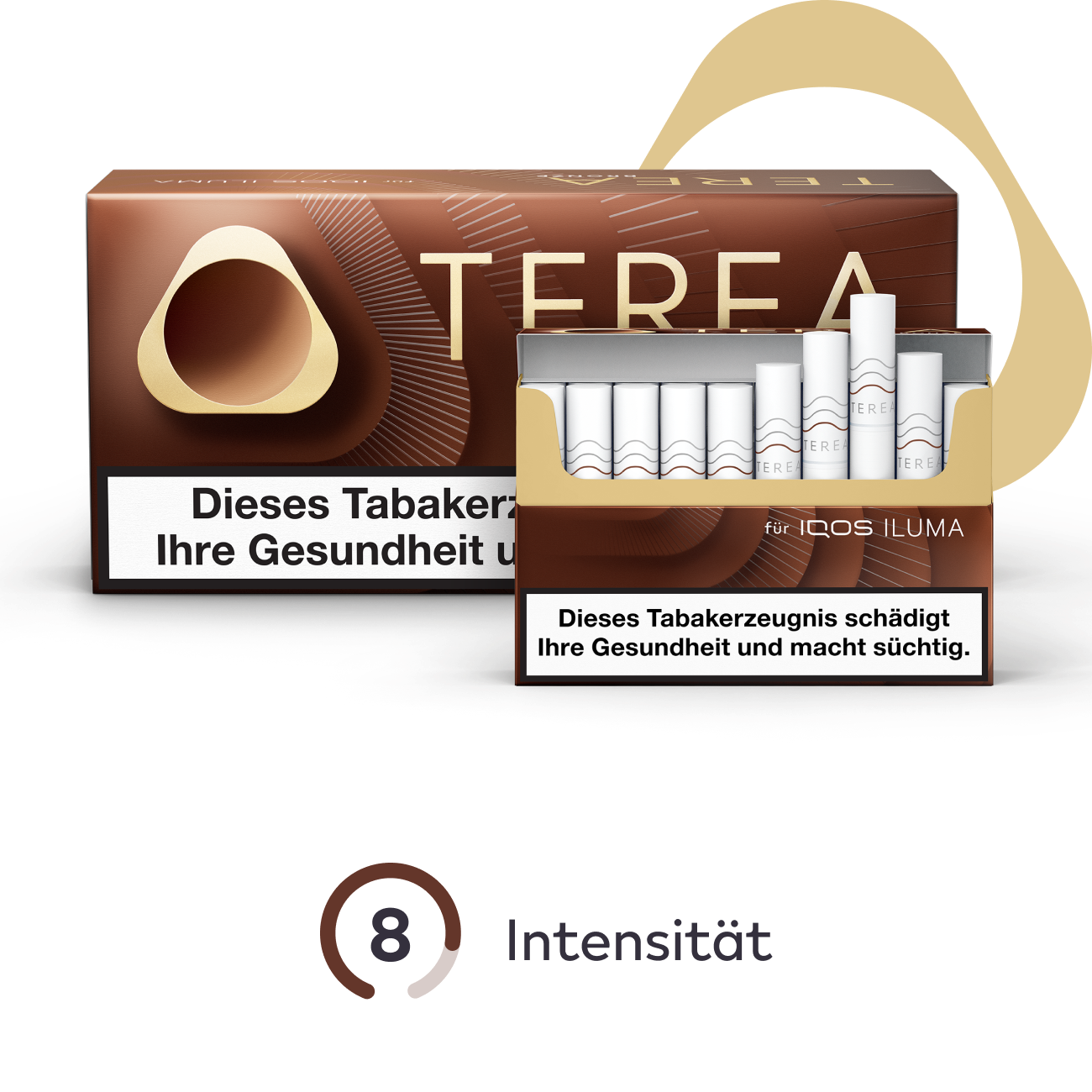 TEREA Bronze Stange (BRONZE SELECTION)