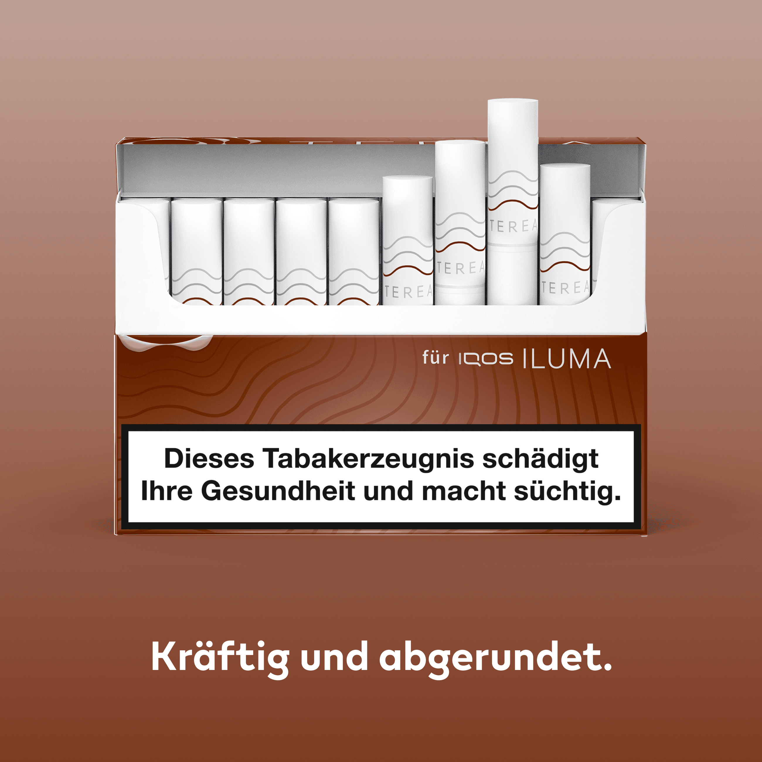 TEREA Bronze Stange (BRONZE SELECTION)