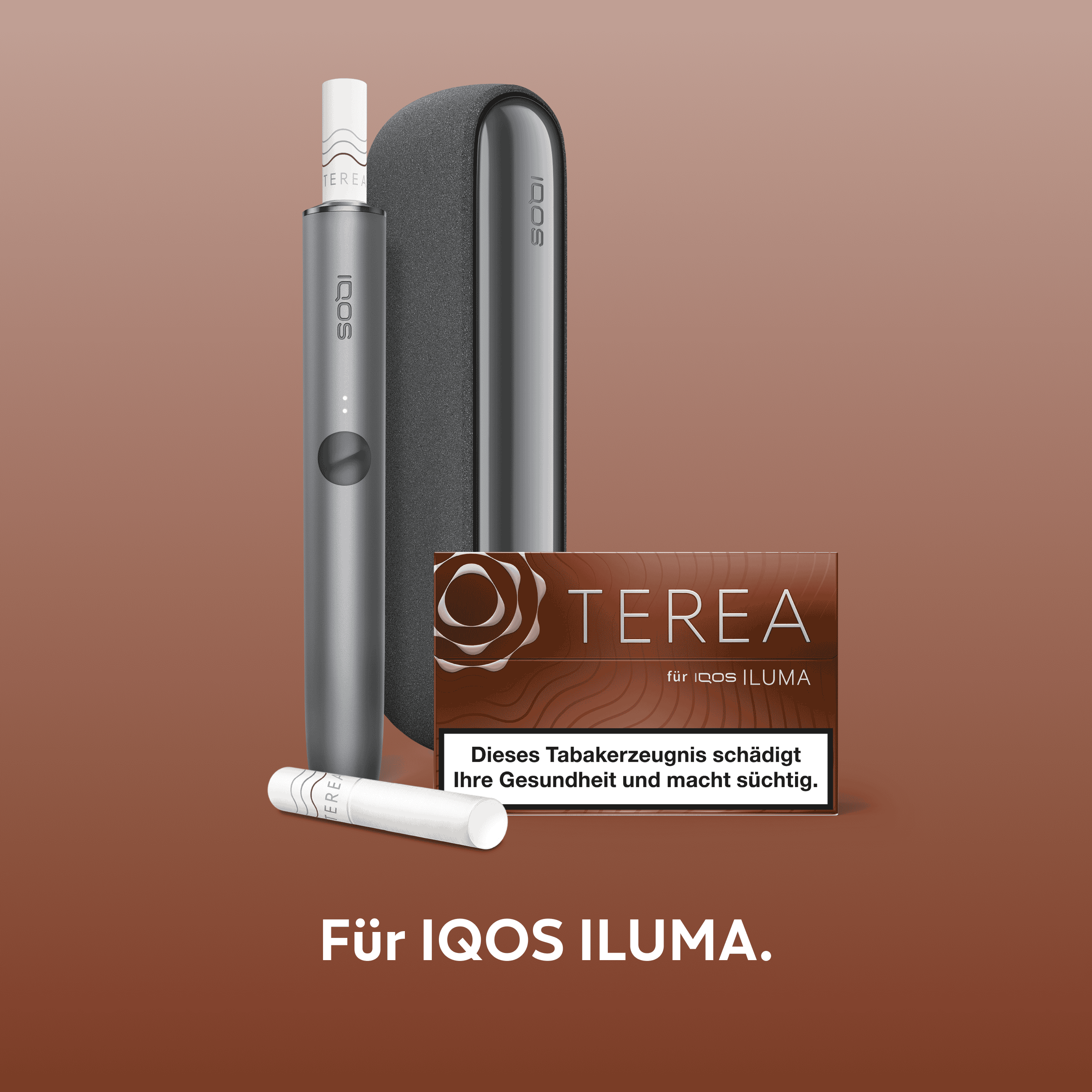 TEREA Bronze Stange (BRONZE SELECTION)